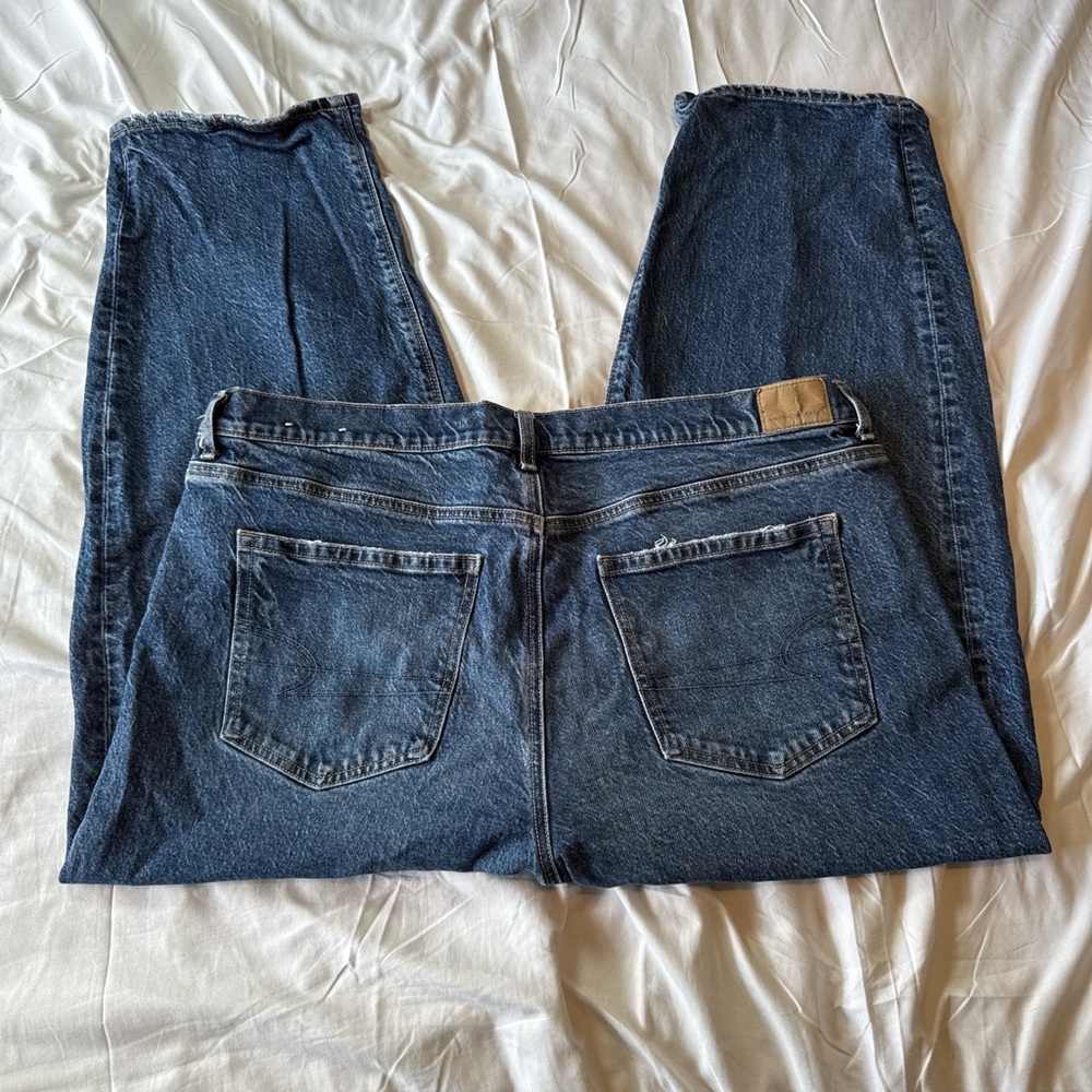 Classic Blue Denim Jeans
